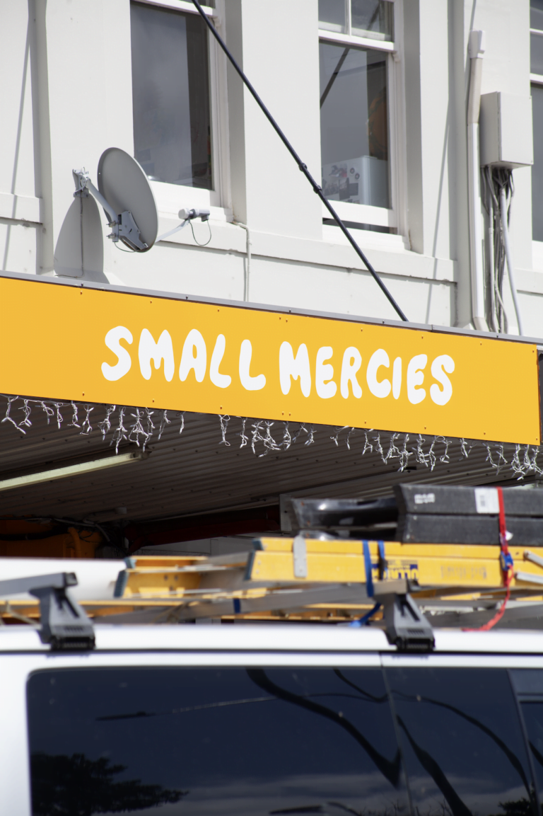 Small Mercies